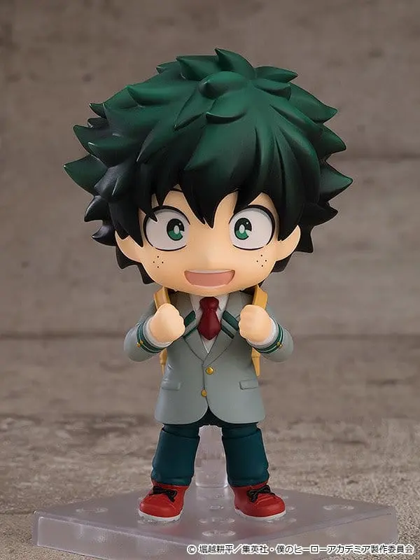My Hero Academia - Izuku Midoriya - U.A. School Uniform Nendoroid Figur (Good Smile Company)