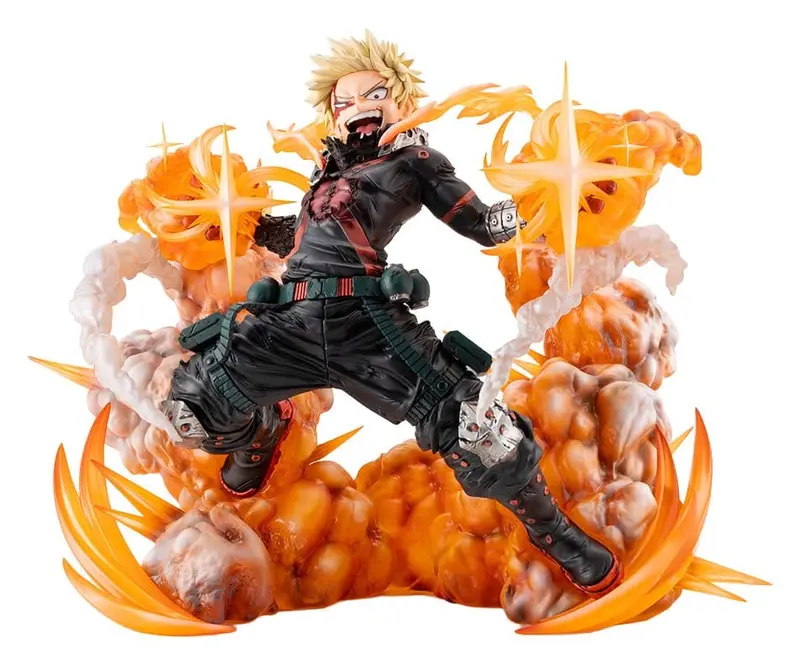 My Hero Academia - Katsuki Bakugo - Final Season ARTFX J Figur 1/8 (Kotobukiya)