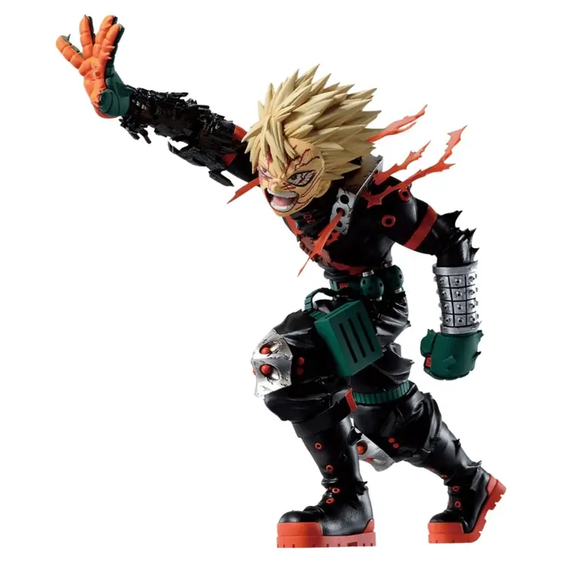 My Hero Academia - Katsuki Bakugo - Ichibansho Figur (Banpresto)
