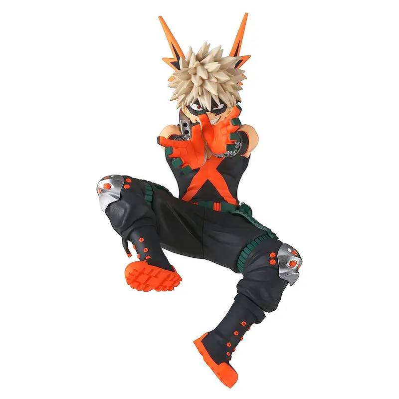 My Hero Academia - Katsuki Bakugo - The Amazing Heroes (Vol. 30) Figur - 12cm - Banpresto