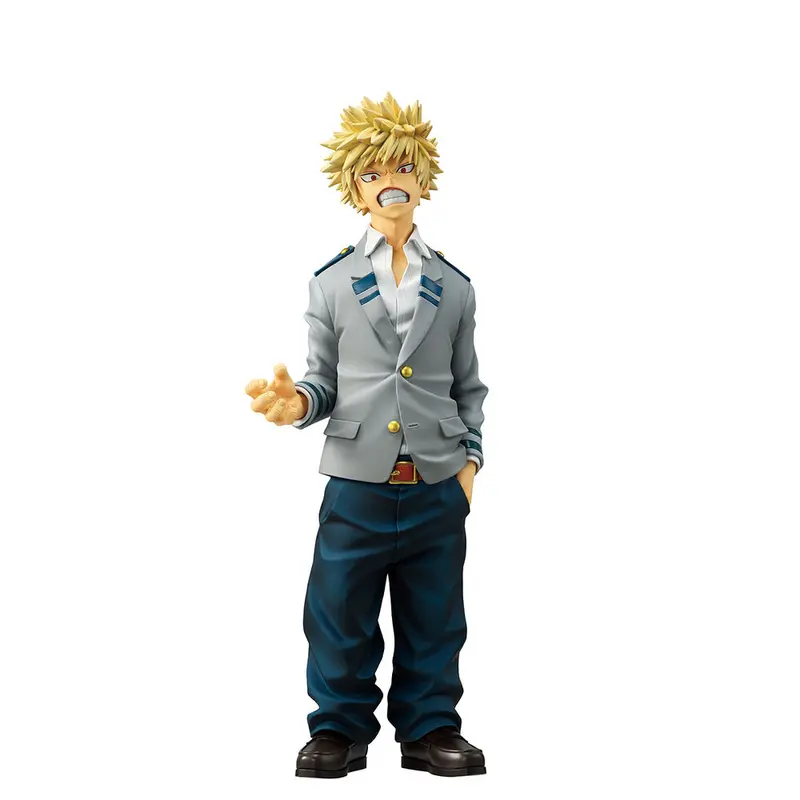 My Hero Academia - Katsuki Bakugo - The Story Of How He Became The Greatest Hero - Ichibansho Figur (Banpresto)
