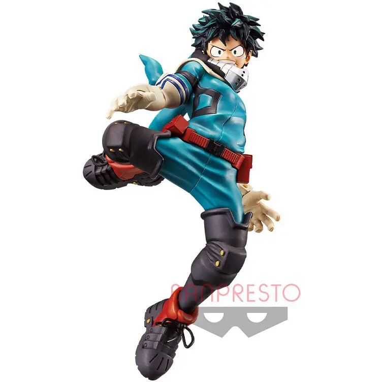 My Hero Academia King of Artist PVC Statue Izuku Midoriya