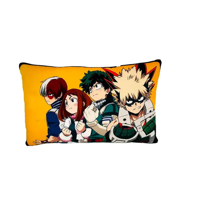 My Hero Academia Kissen "Group"