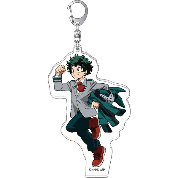 My Hero Academia Let's Start Anhänger Izuku Midoriya