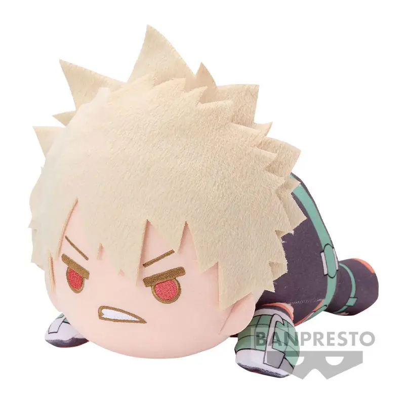 My Hero Academia Lying Down Big Plush Plüschfigur Katsuki Bakugo
