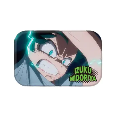 My Hero Academia Marukaku Button Vol. 4 Izuku Midoriya Ver. B