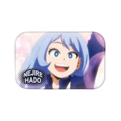 My Hero Academia Marukaku Button Vol. 4 Nejire Hado