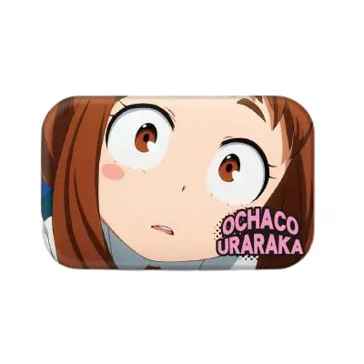 My Hero Academia Marukaku Button Vol. 4 Ochaco Uraraka