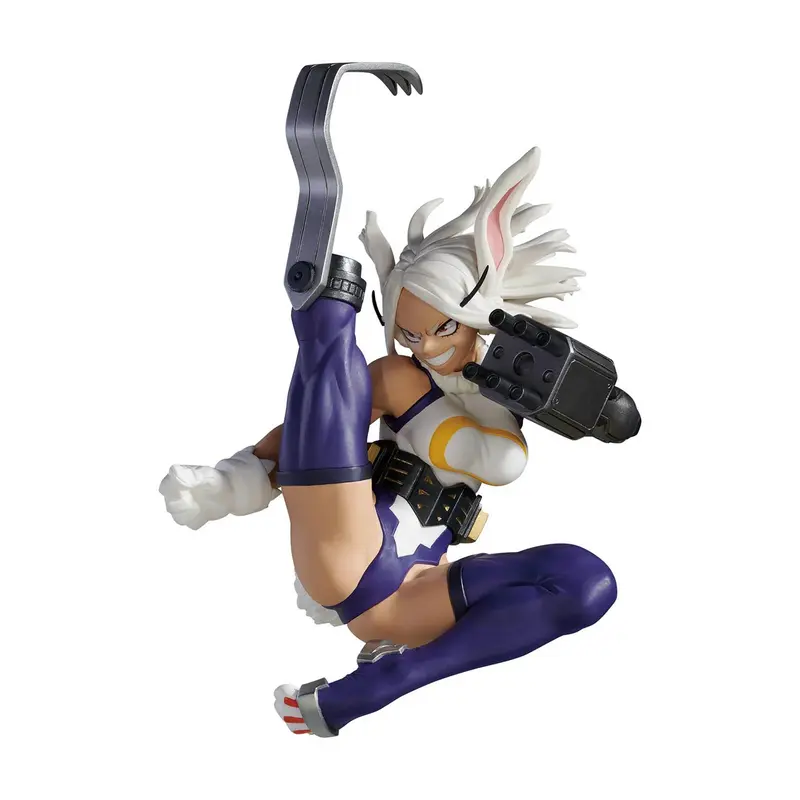 My Hero Academia - Mirko Figur - The Amazing Heroes Plus - 16cm - Banpresto