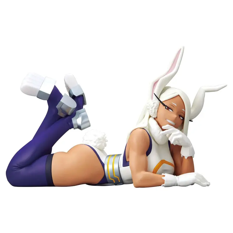 My Hero Academia - Mirko - Glitter & Glamours Prize Figur - 17cm - Banpresto
