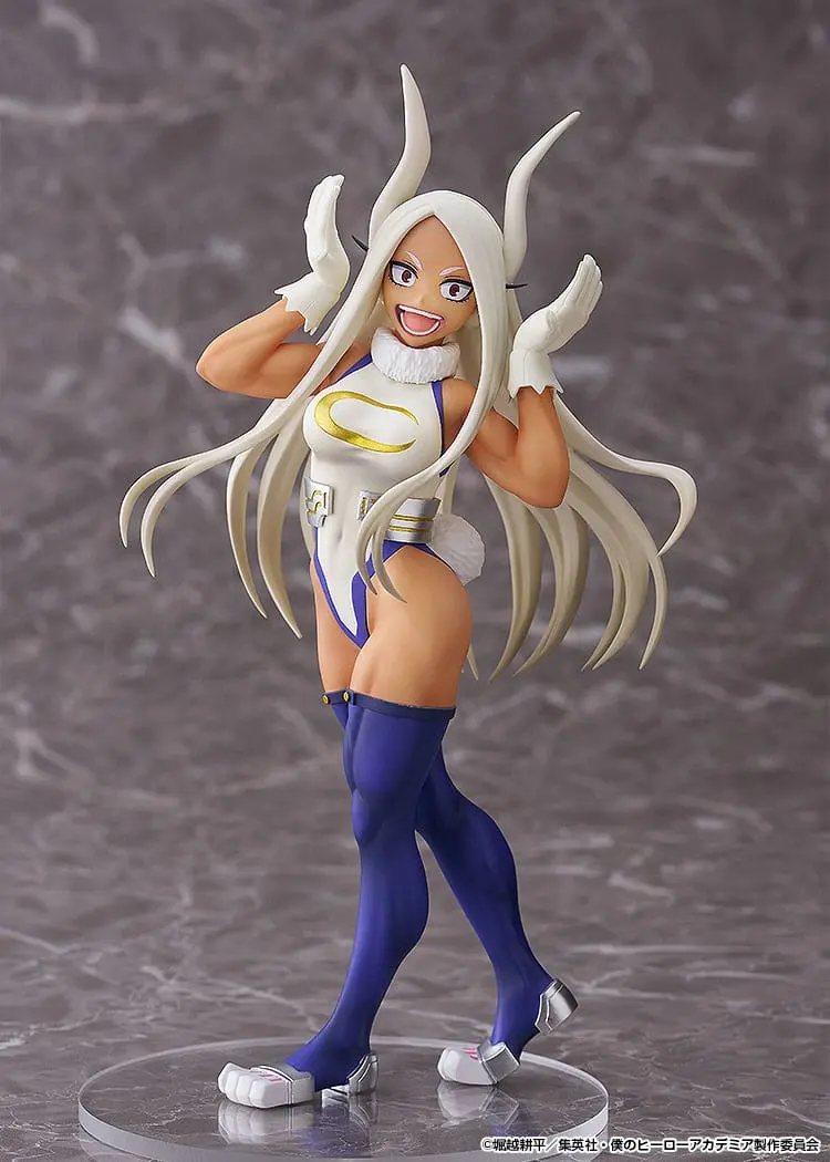 My Hero Academia - Mirko - Pop Up Parade Figur Größe L (Good Smile Company)