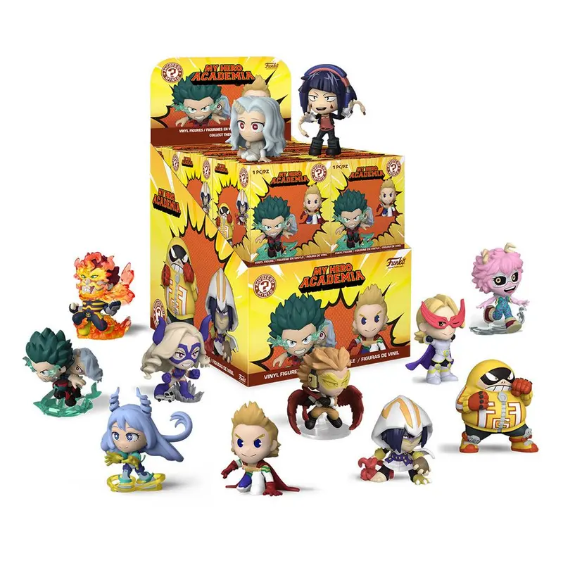 My Hero Academia Mystery Minis Vinyl Sammelfigur *Blindbox*