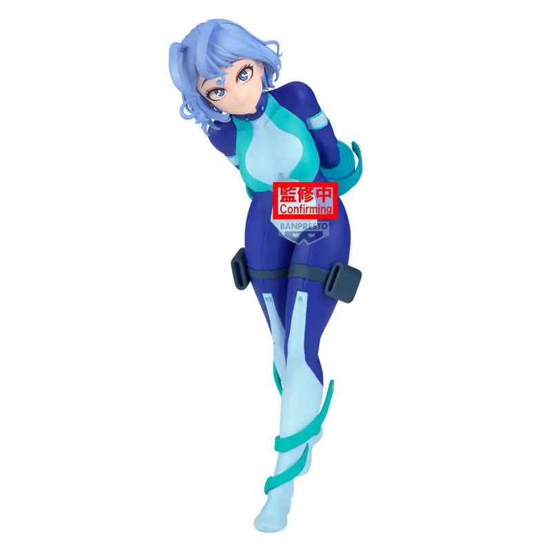 My Hero Academia - Nejire Hado - Glitter & Glamors Figur II Ver. A (Banpresto)