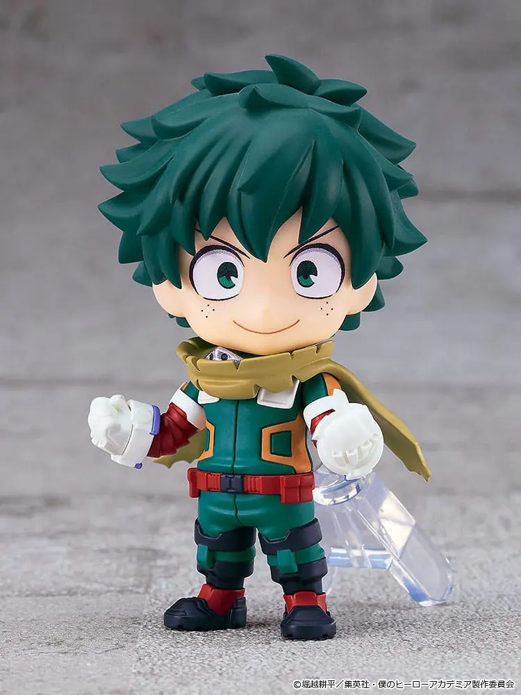 My Hero Academia Nendoroid Surprise Minifiguren 7 cm Heroes vs Villains Display