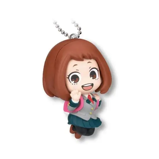 My Hero Academia Ochaco Anhänger - Defo Fig! - Gashapon