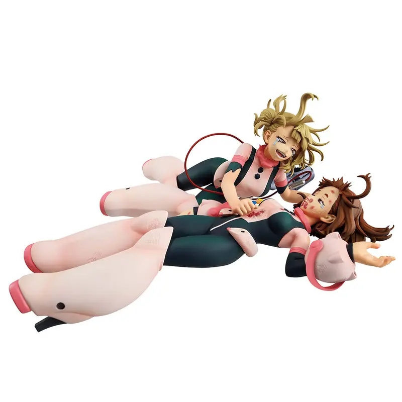 My Hero Academia - Ochaco Uraraka (Uravity) - On Top of Happiness Ichibansho Figur (Banpresto)