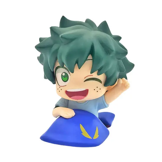My Hero Academia Onemutan Gashapon Figur Izuku Midoriya