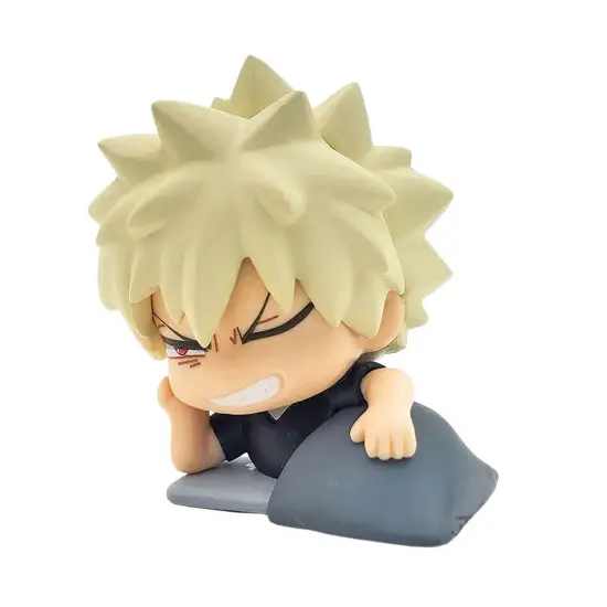 My Hero Academia Onemutan Gashapon Figur Katsuki Bakugo