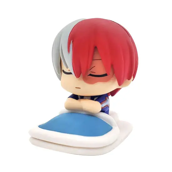My Hero Academia Onemutan Gashapon Figur Shoto Todoroki