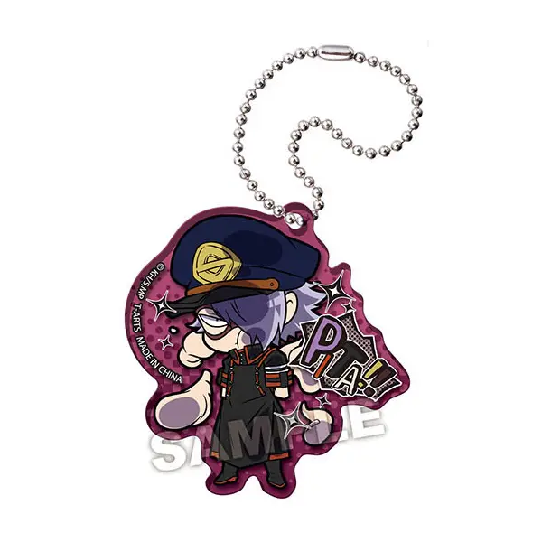 My Hero Academia Pita! Anhänger Seiji Shishikura