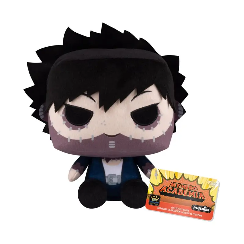 My Hero Academia Plüschfigur Dabi 18 cm