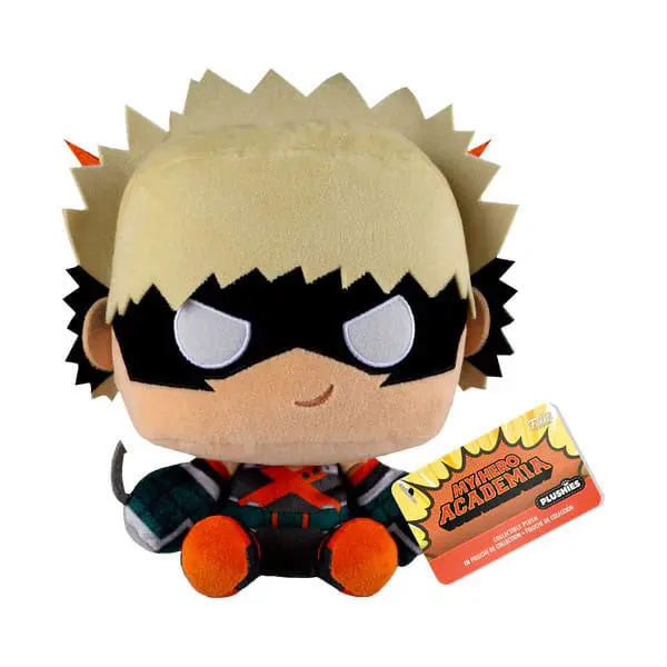 My Hero Academia Plüschfigur Katsuki Bakugo