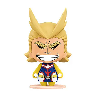 My Hero Academia Pocket Maquette Figur Vol. 1 All Might