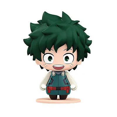 My Hero Academia Pocket Maquette Figur Vol. 1 Izuku Midoriya