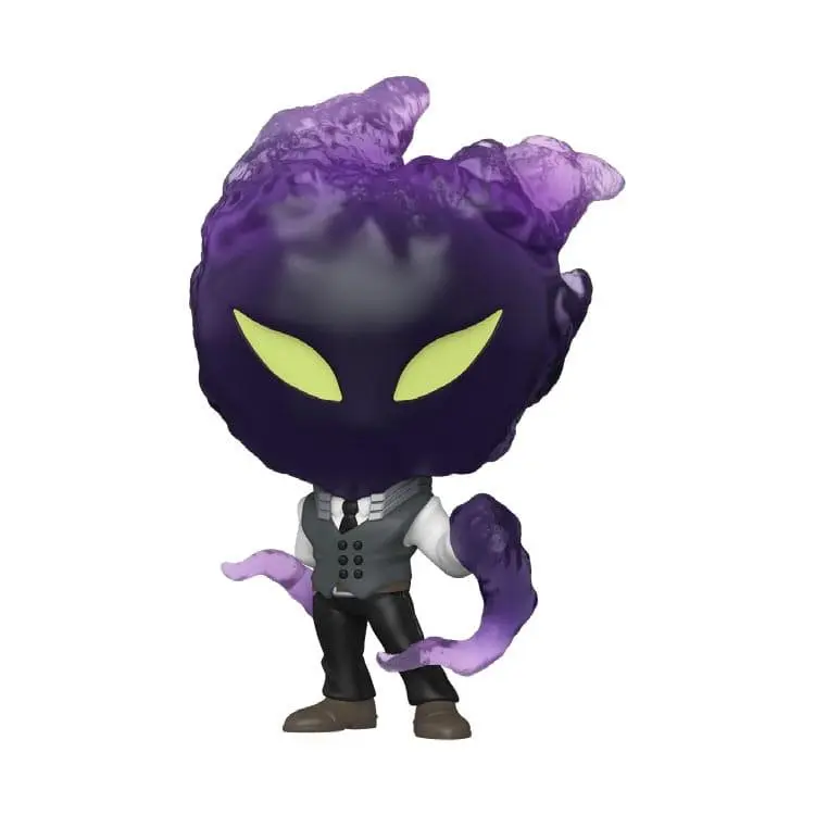 My Hero Academia POP! Animation Vinyl Figur Kurogiri (GW) Special Edition 9 cm