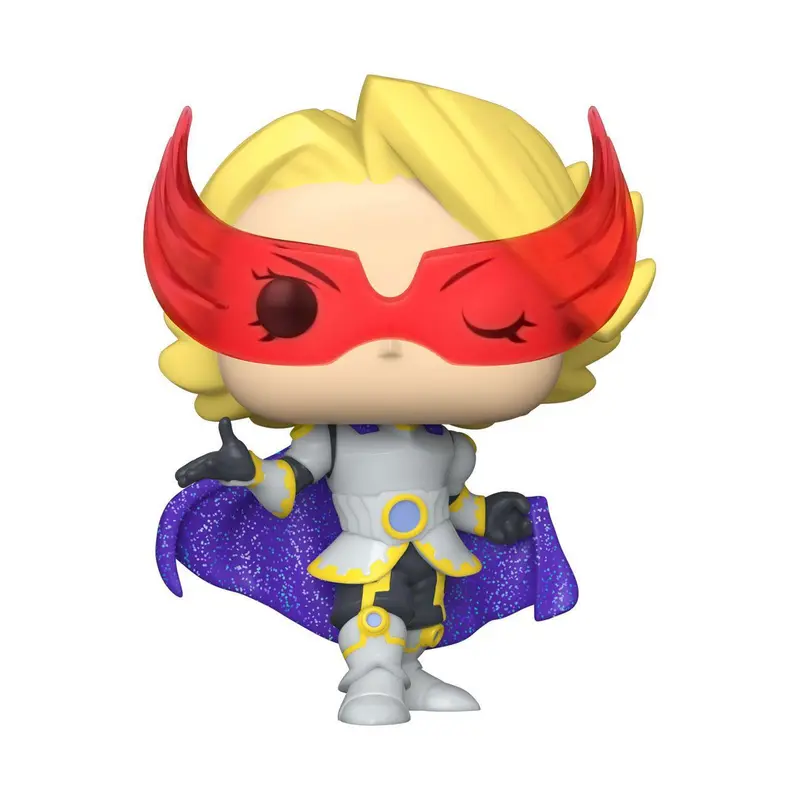 My Hero Academia POP! Animation Vinyl Figur Yuga Aoyama 9 cm