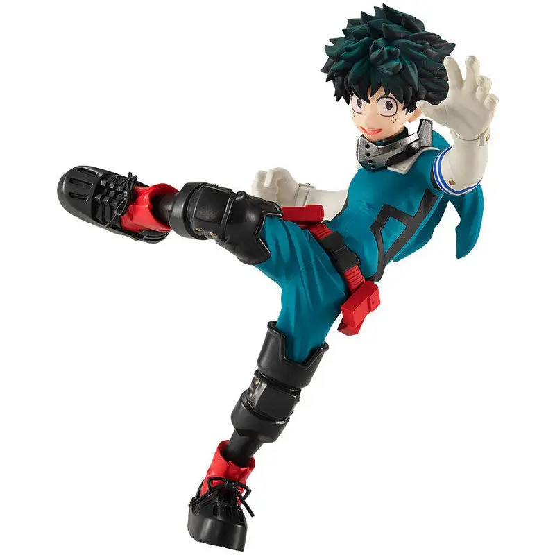 My Hero Academia Pop Up Parade PVC Statue Izuku Midoriya Costume y Ver.