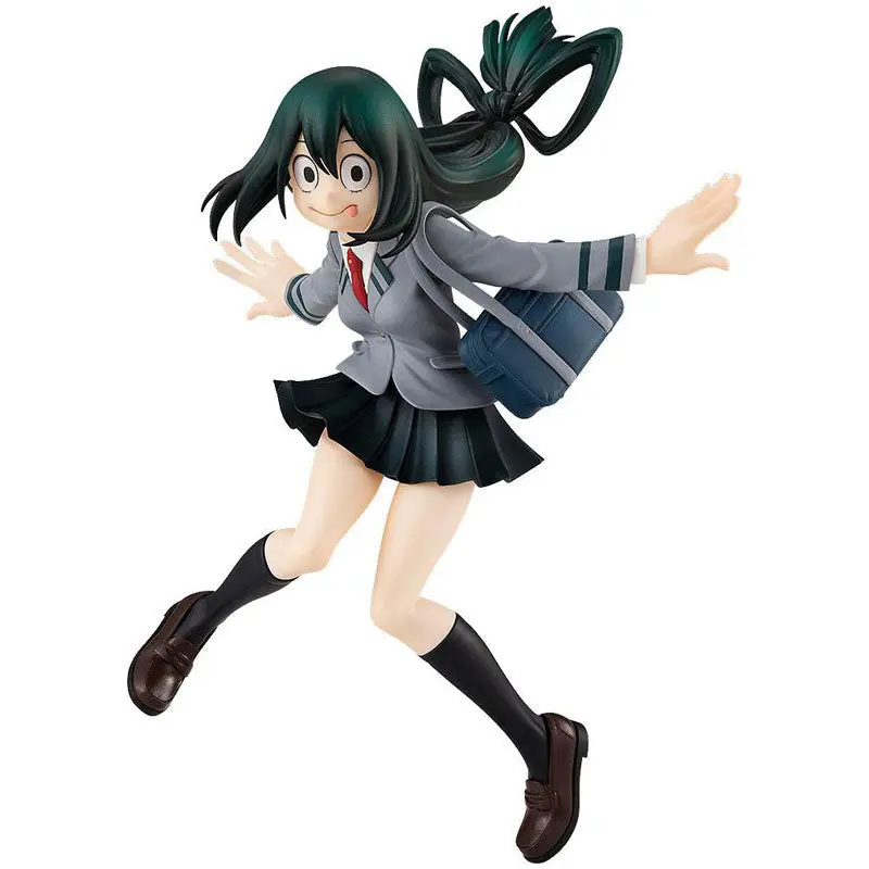 My Hero Academia Pop Up Parade PVC Statue Tsuyu Asui