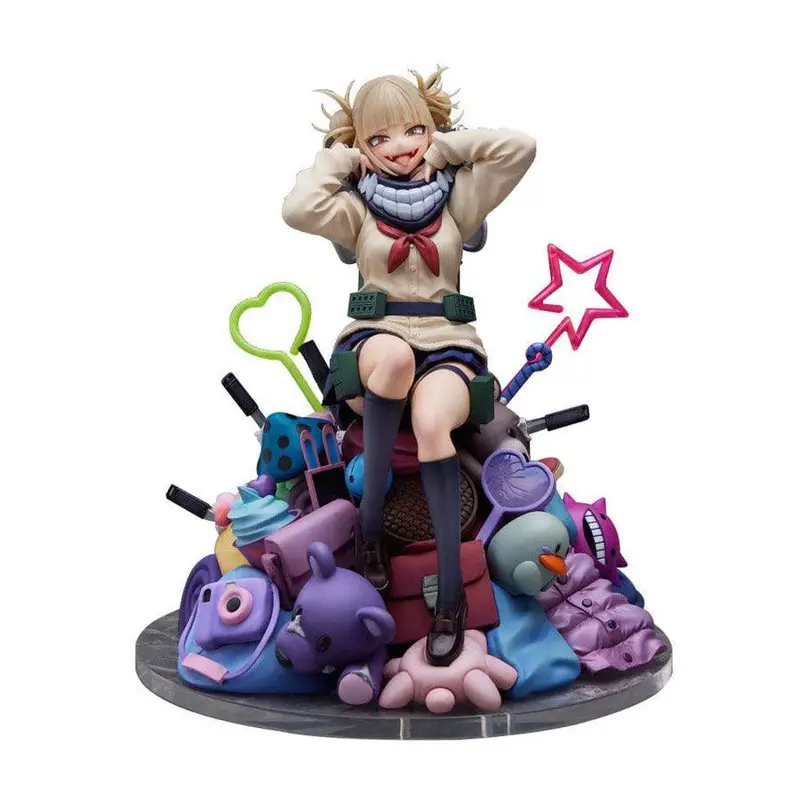 My Hero Academia PVC Statue 1/7 Himiko Toga Villain