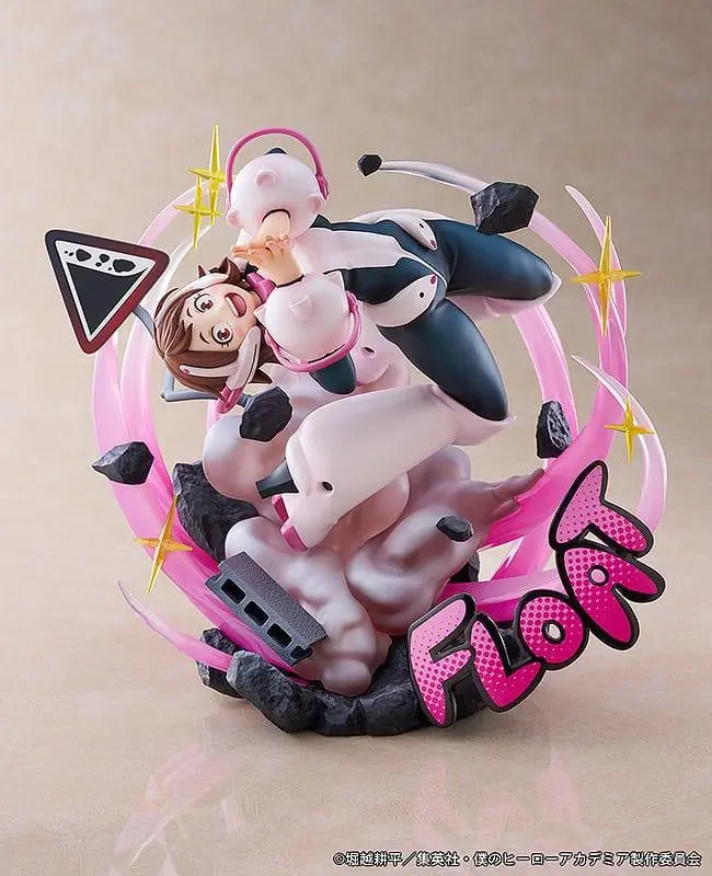 My Hero Academia PVC Statue 1/7 Ochaco Uraraka