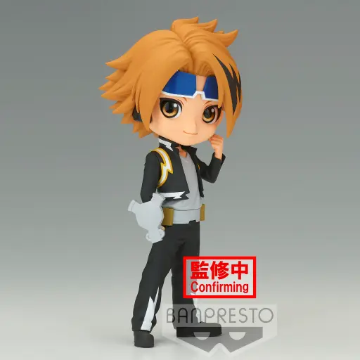 My Hero Academia PVC Statue Denki Kaminari Q Posket Vers. A 14 cm