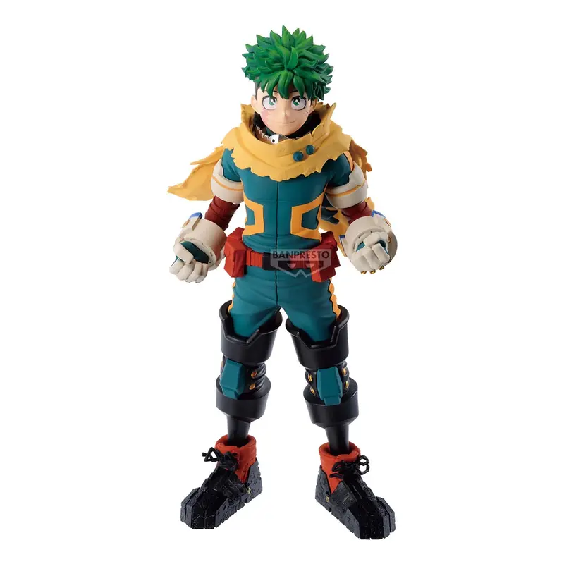 My Hero Academia PVC Statue Izuku Midoriya 22 cm