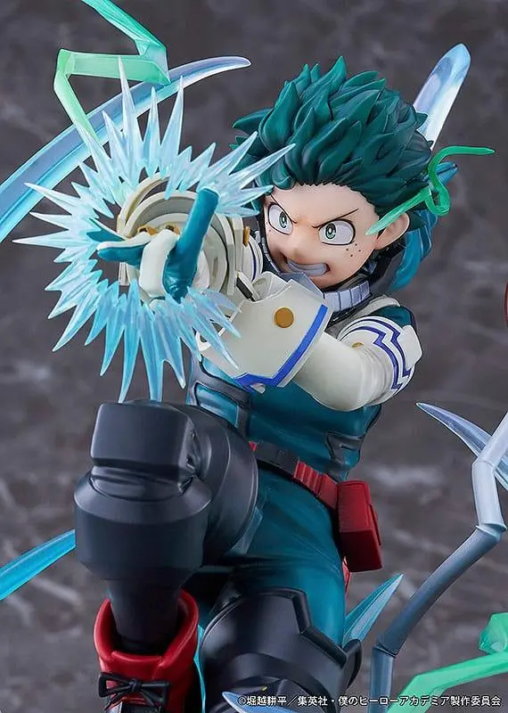 My Hero Academia PVC Statue Izuku Midoriya