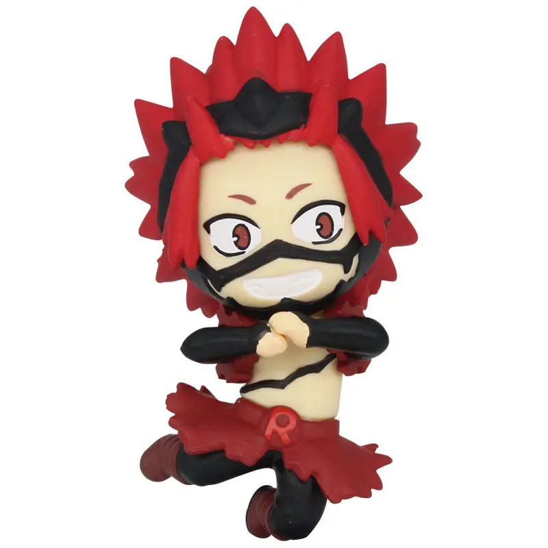 My Hero Academia Pyonkore Gashapon Figur Eijiro Kirishima