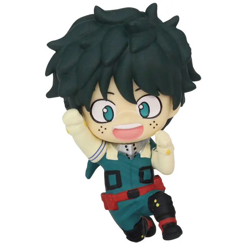 My Hero Academia Pyonkore Gashapon Figur Izuku Midoriya