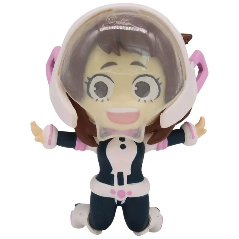 My Hero Academia Pyonkore Gashapon Figur Ochaco Uraraka
