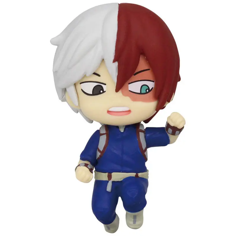 My Hero Academia Pyonkore Gashapon Figur Shoto Todoroki
