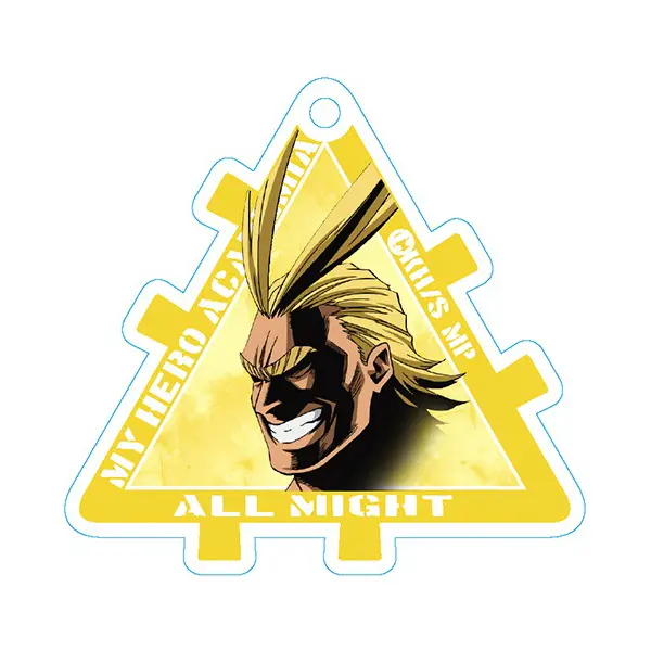 My Hero Academia Pyramidenanhänger All Might