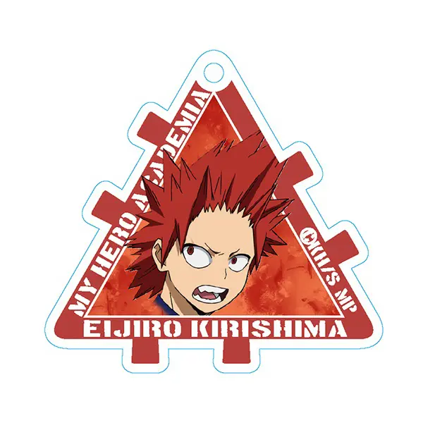 My Hero Academia Pyramidenanhänger Eijiro Kirishima