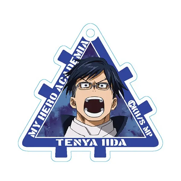 My Hero Academia Pyramidenanhänger Tenya Iida