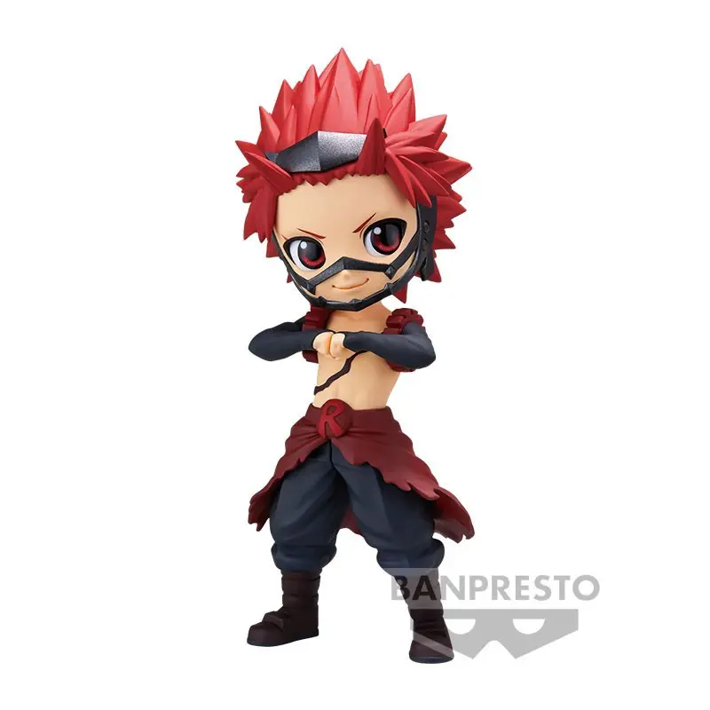 My Hero Academia Q Posket Figur Eijiro Kirishima Ver. A