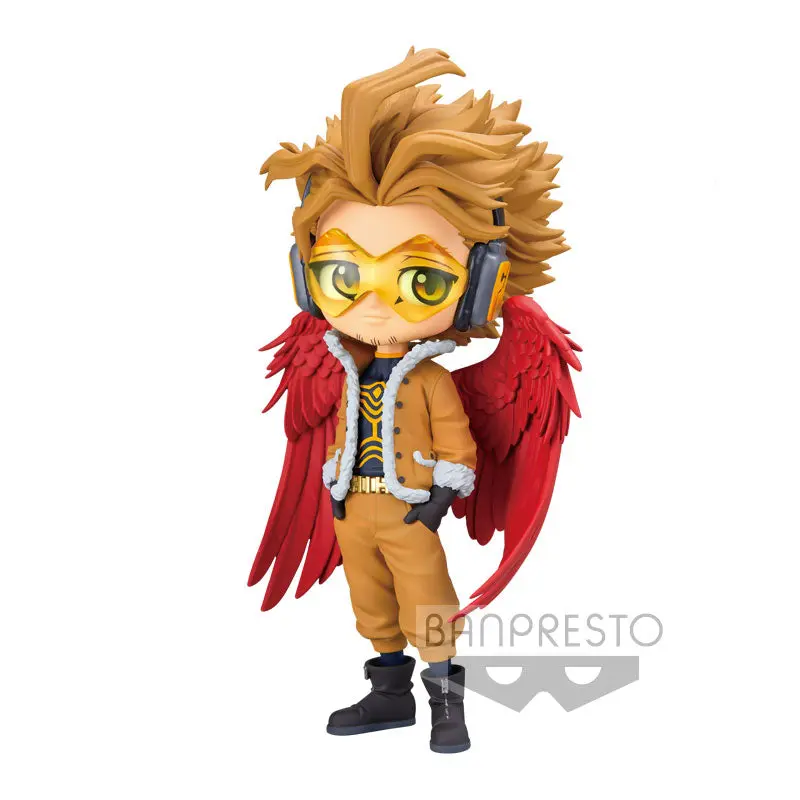 My Hero Academia Q Posket Figur Hawks Ver. A