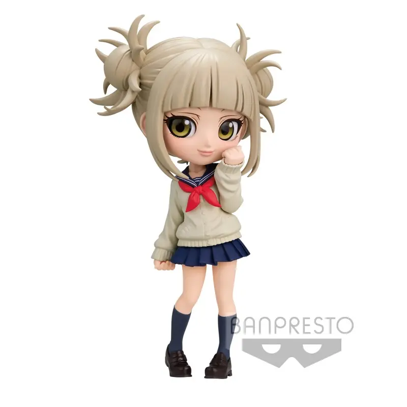 My Hero Academia Q Posket Figur Himiko Toga Ver. A