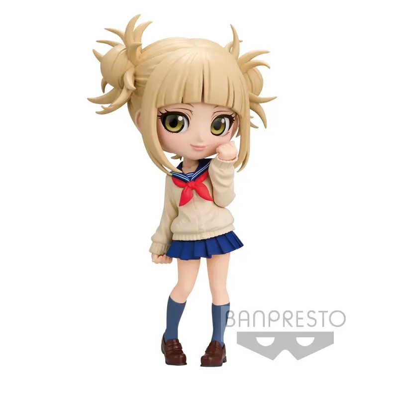 My Hero Academia Q Posket Figur Himiko Toga Ver. B