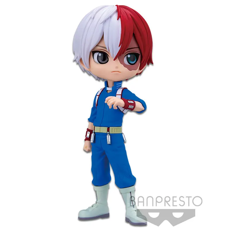 My Hero Academia Q Posket Figur Shoto Todoroki Ver. B