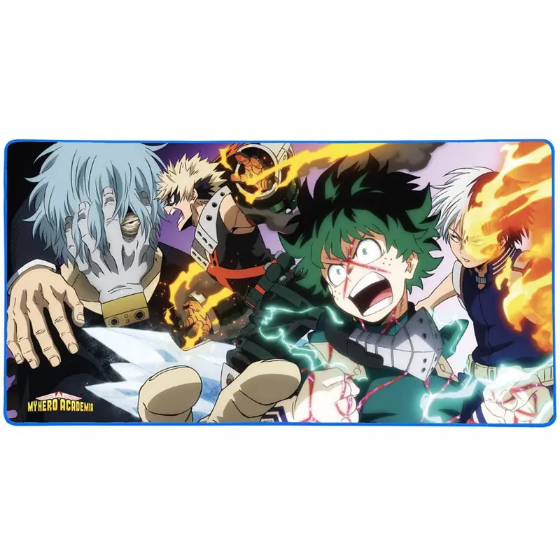 My Hero Academia Schreibtischunterlage